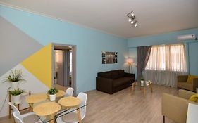 Athens Central Apartment In Front Of Metro Syntagm